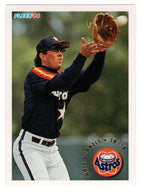 Chris Donnels - Houston Astros (MLB Baseball Card) 1994 Fleer # 488 Mint