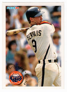 Scott Servais - Houston Astros (MLB Baseball Card) 1994 Fleer # 499 Mint