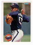 Brian Williams - Houston Astros (MLB Baseball Card) 1994 Fleer # 503 Mint