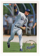 Billy Ashley - Los Angeles Dodgers (MLB Baseball Card) 1994 Fleer # 504 Mint