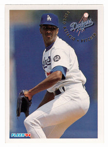 Pedro Astacio - Los Angeles Dodgers (MLB Baseball Card) 1994 Fleer # 505 Mint