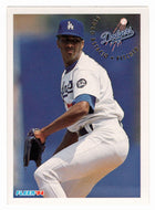 Pedro Astacio - Los Angeles Dodgers (MLB Baseball Card) 1994 Fleer # 505 Mint