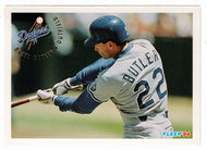 Brett Butler - Los Angeles Dodgers (MLB Baseball Card) 1994 Fleer # 506 Mint