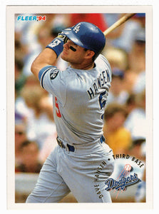 Dave Hansen - Los Angeles Dodgers (MLB Baseball Card) 1994 Fleer # 511 Mint