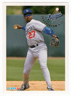 Mike Sharperson - Los Angeles Dodgers (MLB Baseball Card) 1994 Fleer # 523 Mint