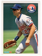 John Vander Wal - Montreal Expos (MLB Baseball Card) 1994 Fleer # 553 Mint