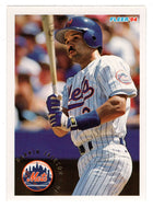 Darrin Jackson - New York Mets (MLB Baseball Card) 1994 Fleer # 567 Mint