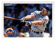 Jeff McKnight - New York Mets (MLB Baseball Card) 1994 Fleer # 572 Mint