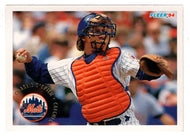 Charlie O'Brien - New York Mets (MLB Baseball Card) 1994 Fleer # 574 Mint