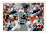 Pete Schourek - New York Mets (MLB Baseball Card) 1994 Fleer # 577 Mint