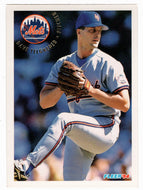 Dave Telgheder - New York Mets (MLB Baseball Card) 1994 Fleer # 578 Mint