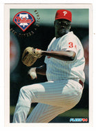 Ben Rivera - Philadelphia Phillies (MLB Baseball Card) 1994 Fleer # 599 Mint