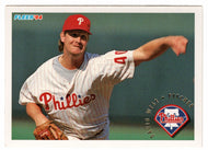 David West - Philadelphia Phillies (MLB Baseball Card) 1994 Fleer # 603 Mint