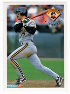 Jeff King - Pittsburgh Pirates (MLB Baseball Card) 1994 Fleer # 611 Mint