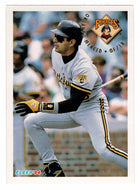Orlando Merced - Pittsburgh Pirates (MLB Baseball Card) 1994 Fleer # 614 Mint