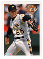 Mark Petkovsek RC - Pittsburgh Pirates (MLB Baseball Card) 1994 Fleer # 617 Mint