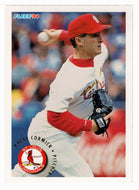 Rheal Cormier - St. Louis Cardinals (MLB Baseball Card) 1994 Fleer # 630 Mint