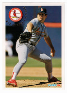 Rob Murphy - St. Louis Cardinals (MLB Baseball Card) 1994 Fleer # 637 Mint