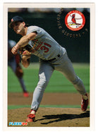Donovan Osborne - St. Louis Cardinals (MLB Baseball Card) 1994 Fleer # 640 Mint