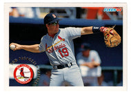 Tom Pagnozzi - St. Louis Cardinals (MLB Baseball Card) 1994 Fleer # 641 Mint