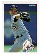 Andy Ashby - San Diego Padres (MLB Baseball Card) 1994 Fleer # 652 Mint