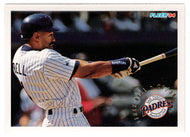 Derek Bell - San Diego Padres (MLB Baseball Card) 1994 Fleer # 655 Mint