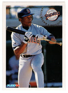 Jarvis Brown - San Diego Padres (MLB Baseball Card) 1994 Fleer # 658 Mint