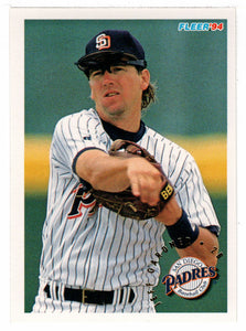 Jeff Gardner - San Diego Padres (MLB Baseball Card) 1994 Fleer # 662 Mint