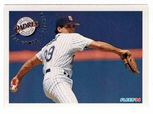 Pat Gomez - San Diego Padres (MLB Baseball Card) 1994 Fleer # 663 Mint