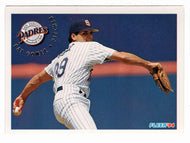 Pat Gomez - San Diego Padres (MLB Baseball Card) 1994 Fleer # 663 Mint