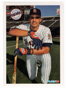 Melvin Nieves - San Diego Padres (MLB Baseball Card) 1994 Fleer # 671 Mint