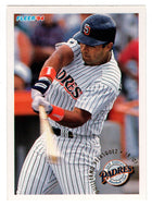 Guillermo Velasquez - San Diego Padres (MLB Baseball Card) 1994 Fleer # 677 Mint