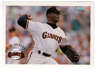 Mike Jackson - San Francisco Giants (MLB Baseball Card) 1994 Fleer # 692 Mint