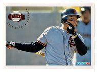 Jeff Reed - San Francisco Giants (MLB Baseball Card) 1994 Fleer # 698 Mint