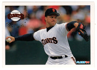 Billy Swift - San Francisco Giants (MLB Baseball Card) 1994 Fleer # 702 Mint