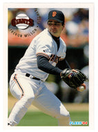 Trevor Wilson - San Francisco Giants (MLB Baseball Card) 1994 Fleer # 705 Mint