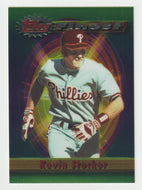 Kevin Stocker - Philadelphia Phillies (MLB Baseball Card) 1994 Topps Finest # 2 Mint