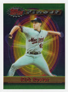 Kirk Rueter - Montreal Expos (MLB Baseball Card) 1994 Topps Finest # 9 Mint