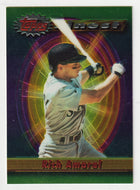 Rich Amaral - Seattle Mariners (MLB Baseball Card) 1994 Topps Finest # 16 Mint