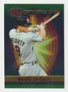 David McCarty - Minnesota Twins (MLB Baseball Card) 1994 Topps Finest # 17 Mint