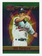 Wil Cordero - Montreal Expos (MLB Baseball Card) 1994 Topps Finest # 20 Mint