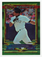 Andres Galarraga - Colorado Rockies (MLB Baseball Card) 1994 Topps Finest # 35 Mint