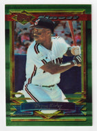 Wayne Kirby - Cleveland Indians (MLB Baseball Card) 1994 Topps Finest # 36 Mint