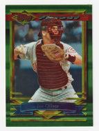 Joe Oliver - Cincinnati Reds (MLB Baseball Card) 1994 Topps Finest # 37 Mint