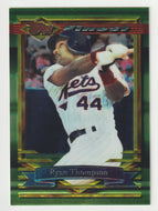 Ryan Thompson - New York Mets (MLB Baseball Card) 1994 Topps Finest # 39 Mint