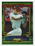 Reggie Sanders - Cincinnati Reds (MLB Baseball Card) 1994 Topps Finest # 43 Mint
