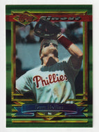 Dave Hollins - Philadelphia Phillies (MLB Baseball Card) 1994 Topps Finest # 47 Mint