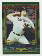 Jim Gott - Los Angeles Dodgers (MLB Baseball Card) 1994 Topps Finest # 49 Mint