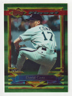 David Cone - Kansas City Royals (MLB Baseball Card) 1994 Topps Finest # 52 Mint