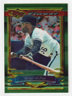 Brian McRae - Kansas City Royals (MLB Baseball Card) 1994 Topps Finest # 62 Mint